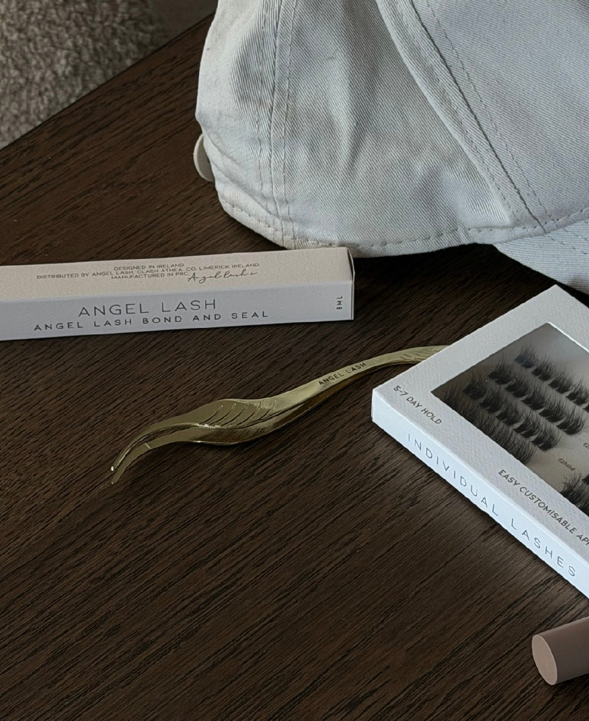 Angel Lash Tweezers